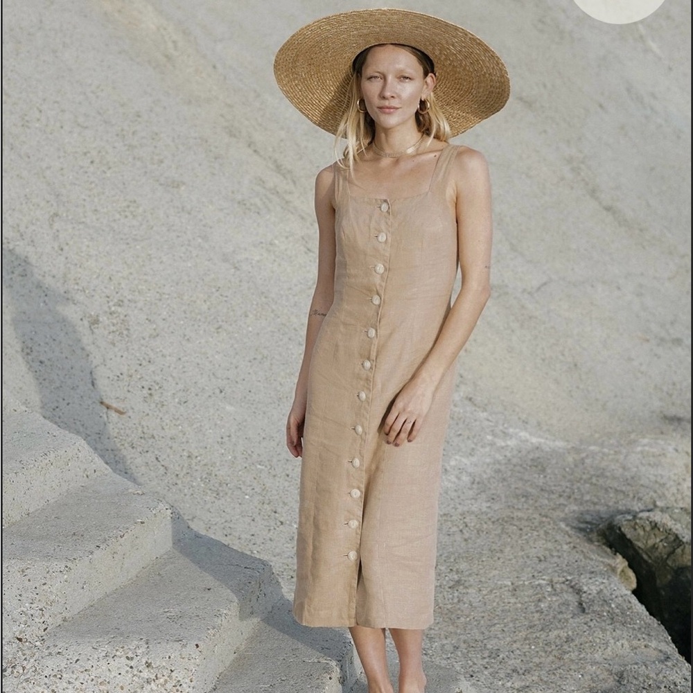 Harly Jae Provence Dress XS